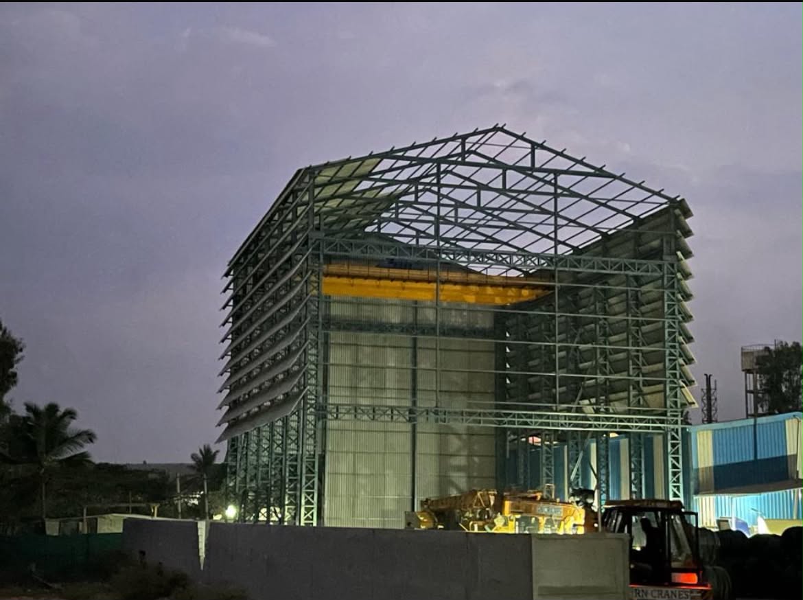 Linkwell Enterprises industrial fabrication