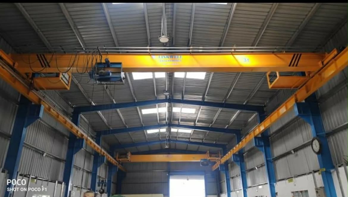 Linkwell Enterprises engineering work