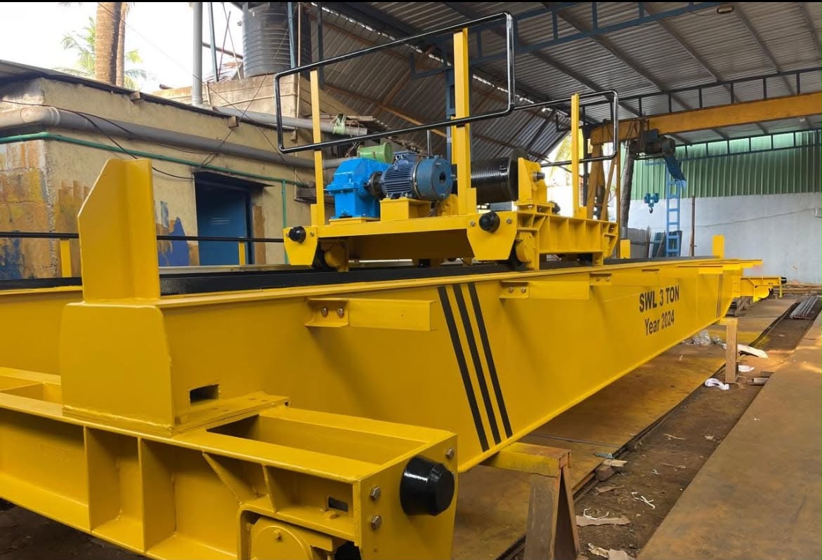 Linkwell Enterprises industrial project